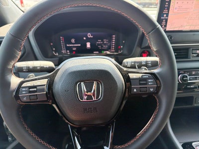 2026 Honda Pilot Sport