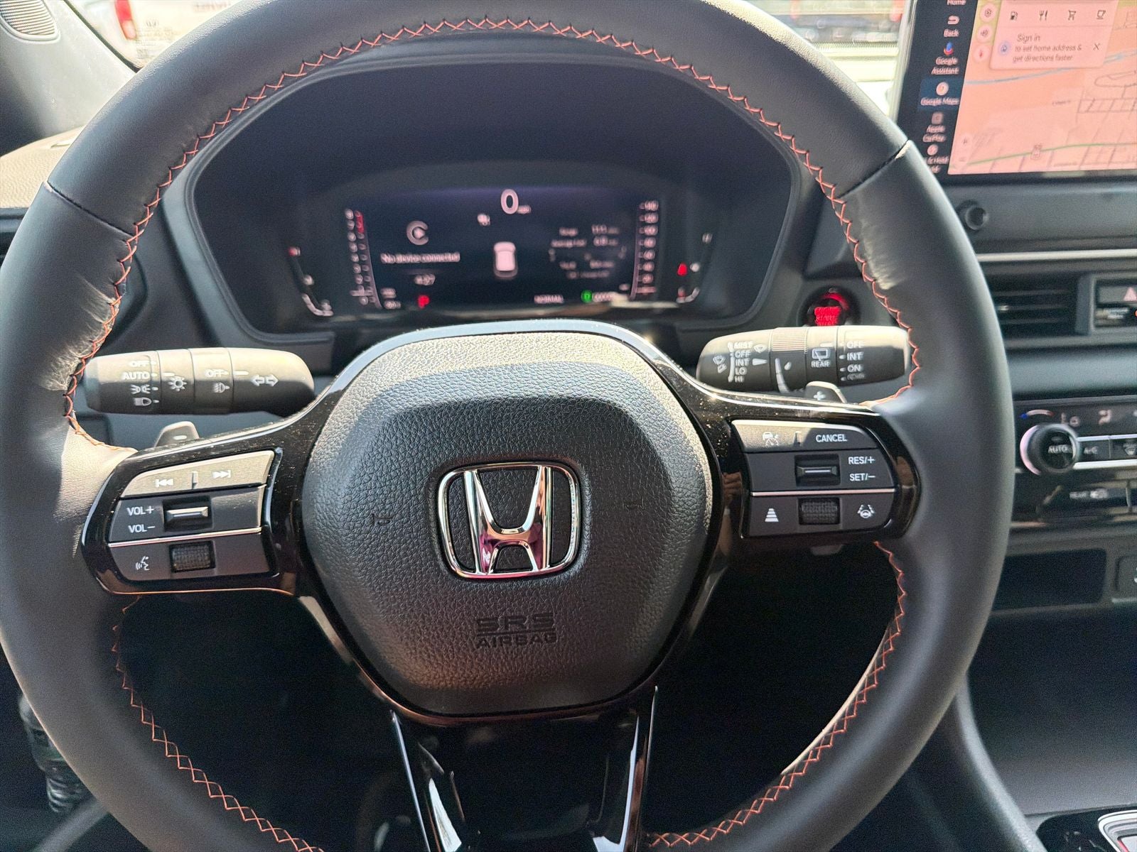 2026 Honda Pilot Sport