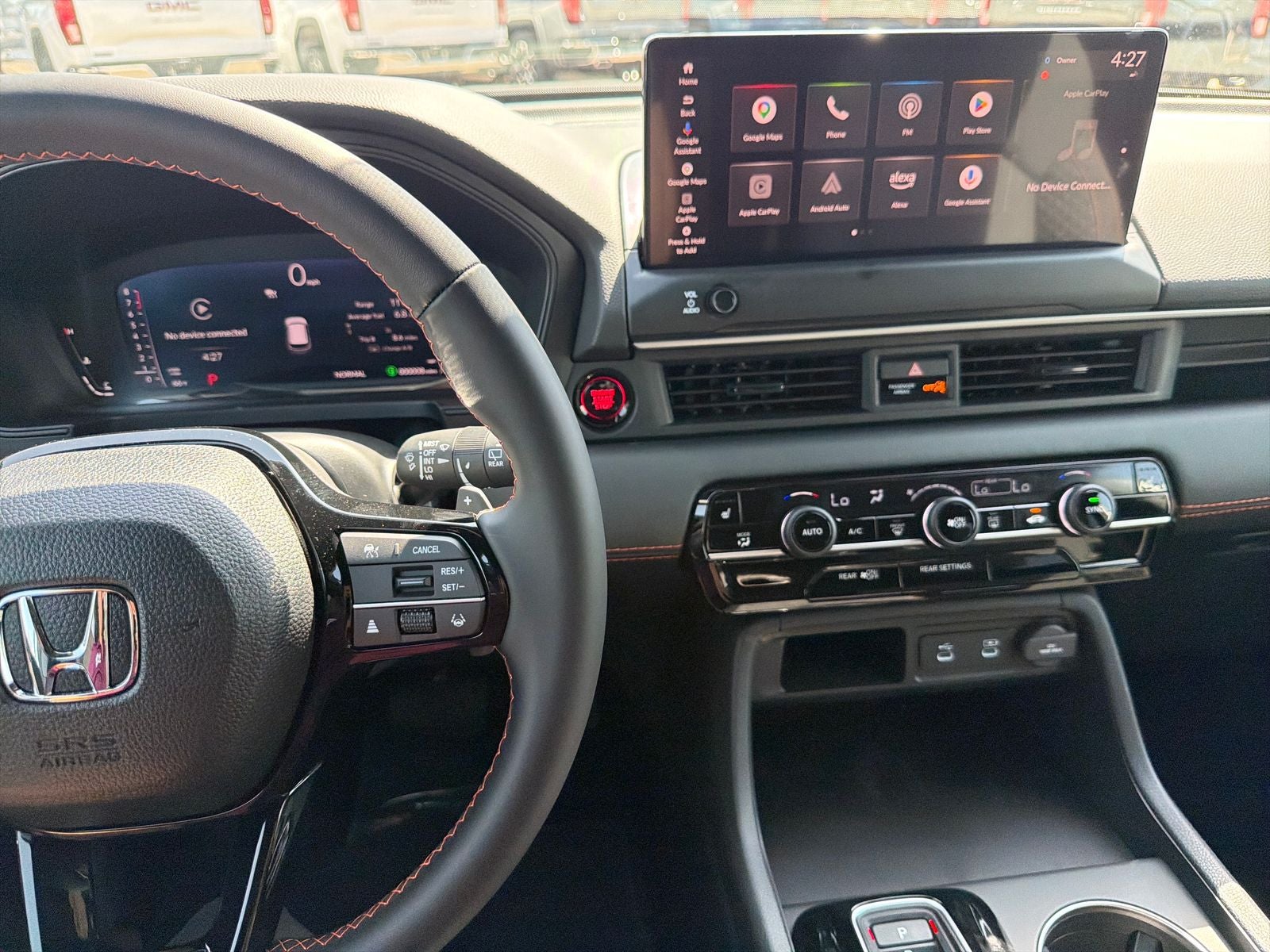 2026 Honda Pilot Sport