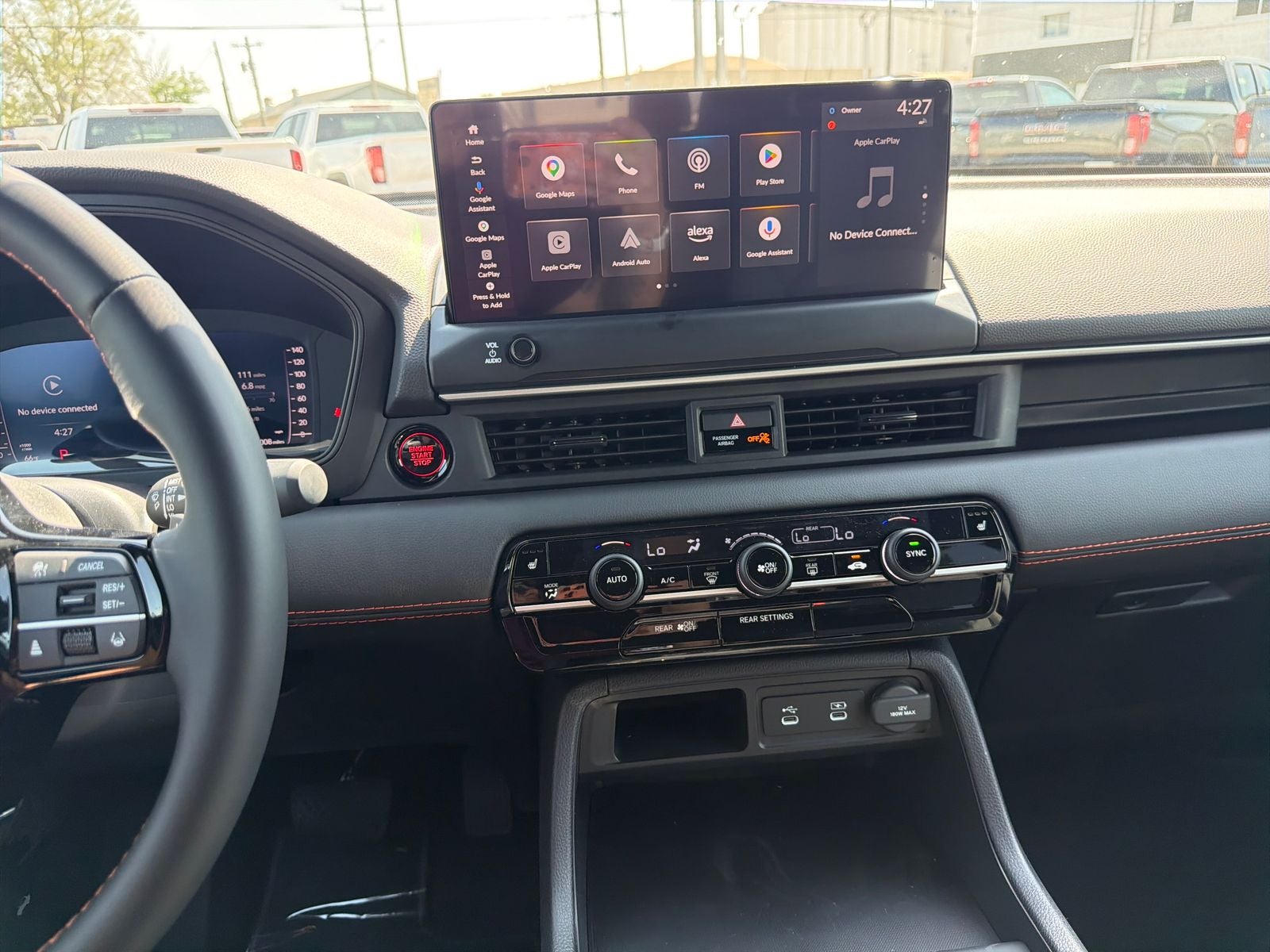 2026 Honda Pilot Sport