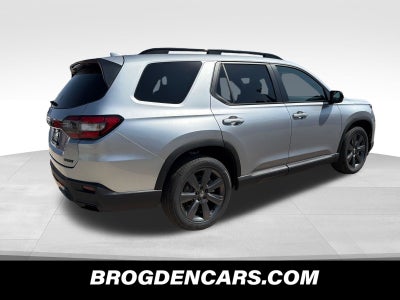 2026 Honda Pilot Sport