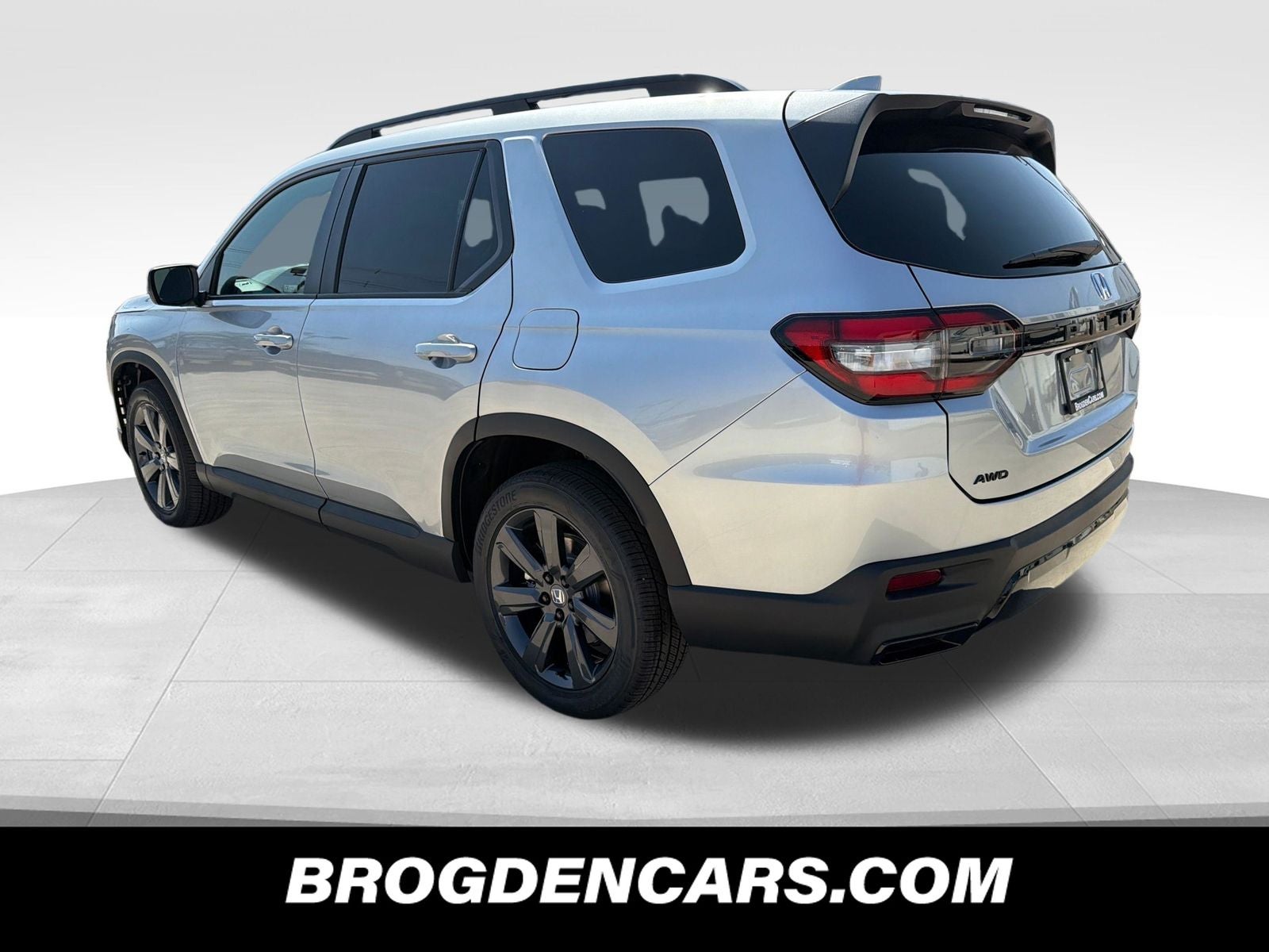 2026 Honda Pilot Sport