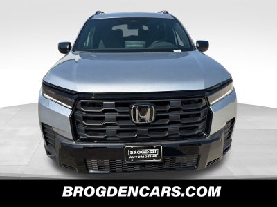 2026 Honda Pilot Sport
