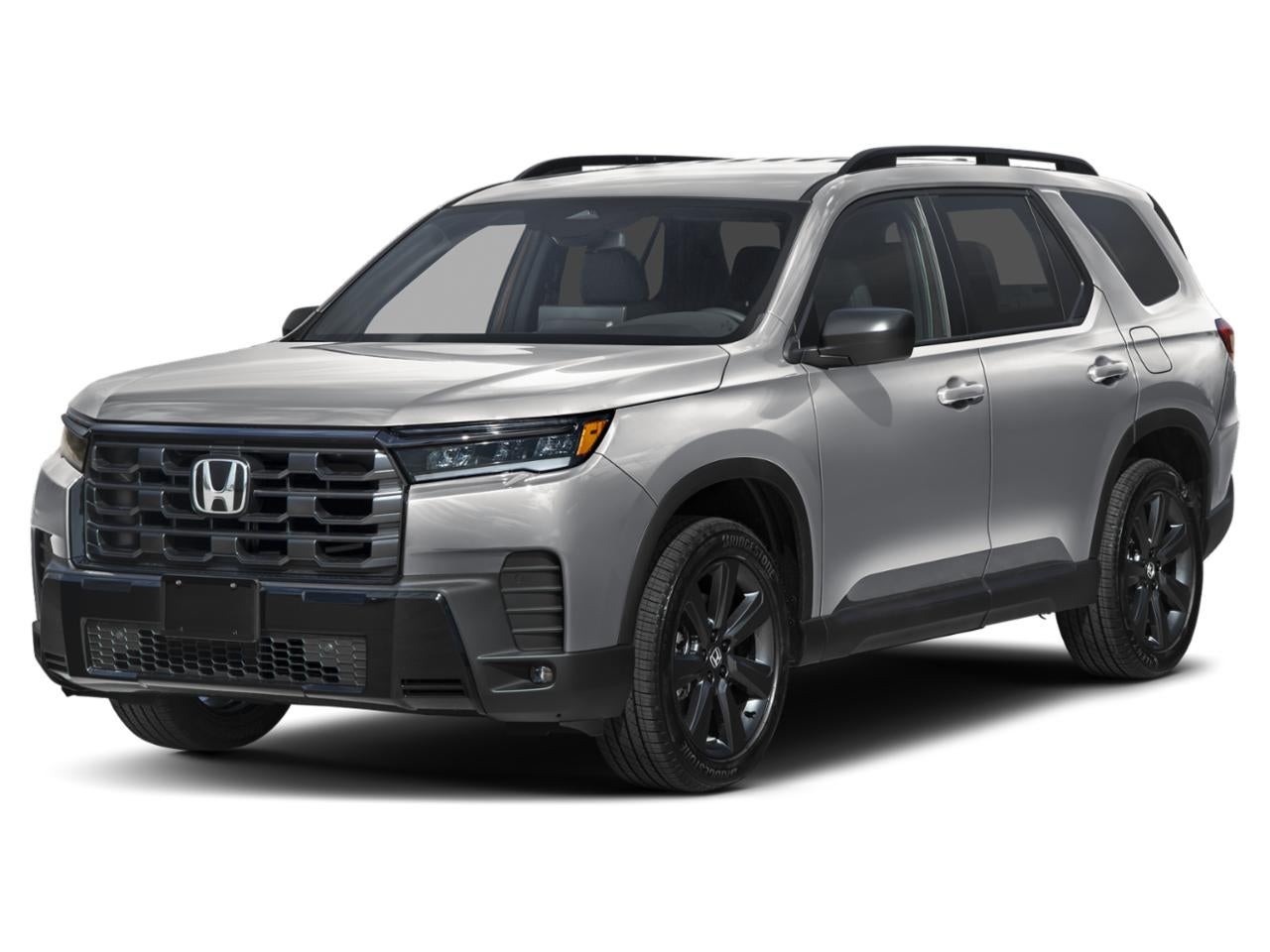 2026 Honda Pilot Sport