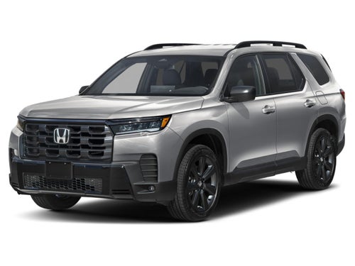 2026 Honda Pilot Sport