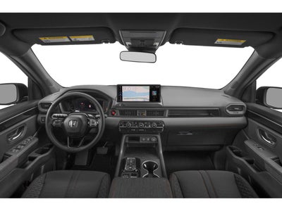 2026 Honda Pilot Sport