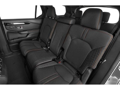 2026 Honda Pilot Sport