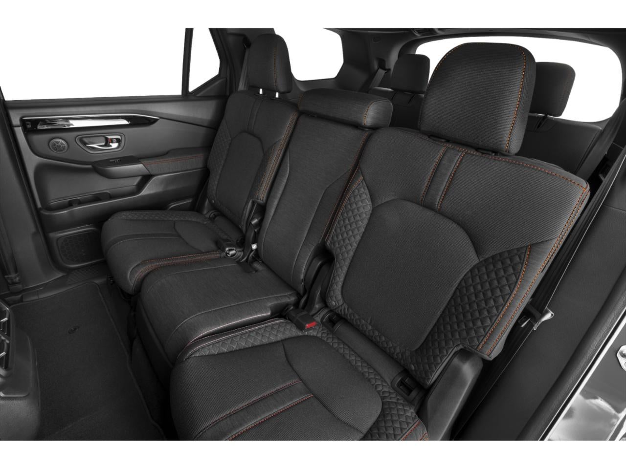 2026 Honda Pilot Sport