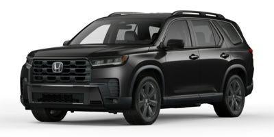 2026 Honda Pilot Sport