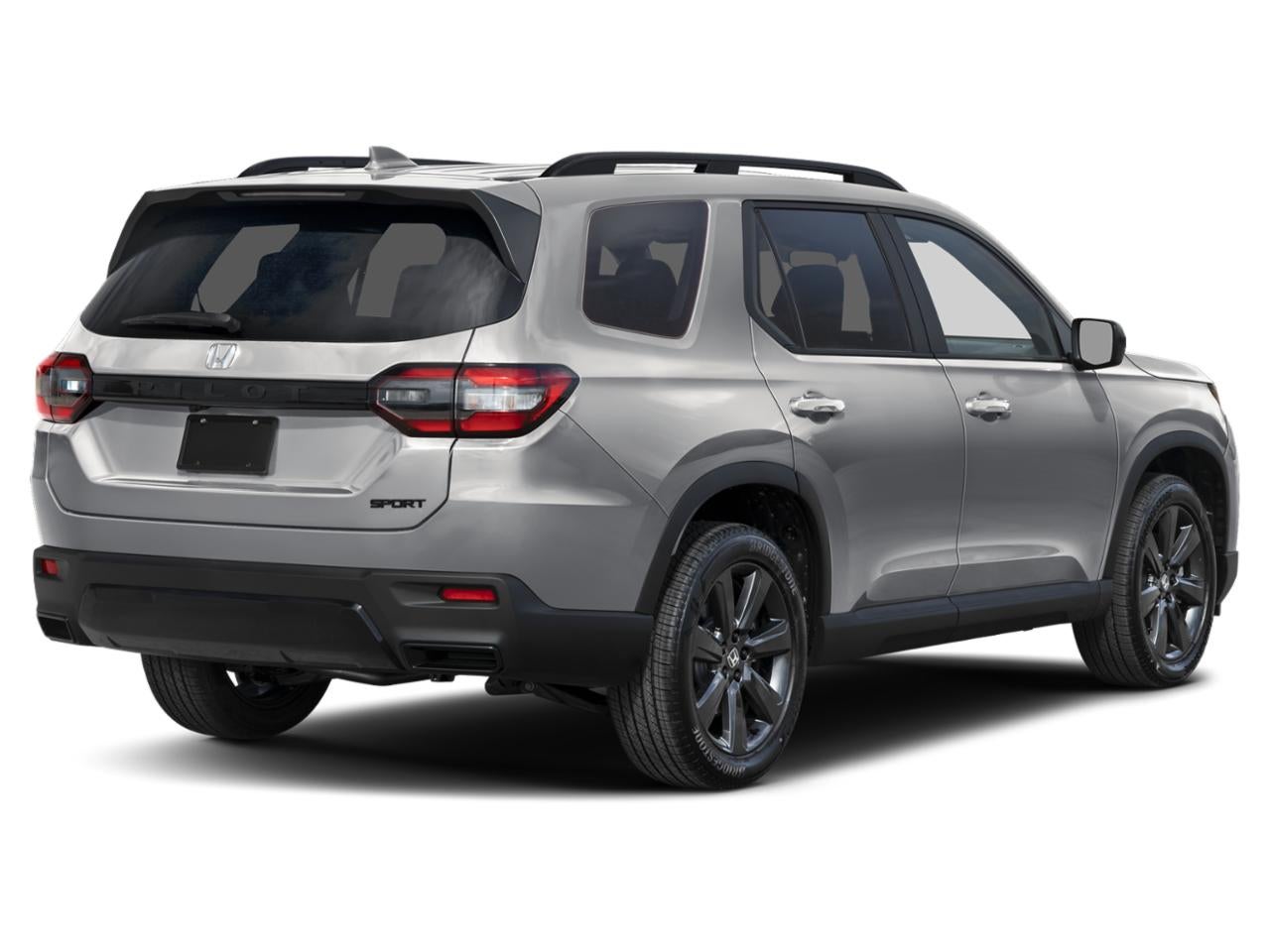 2026 Honda Pilot Sport