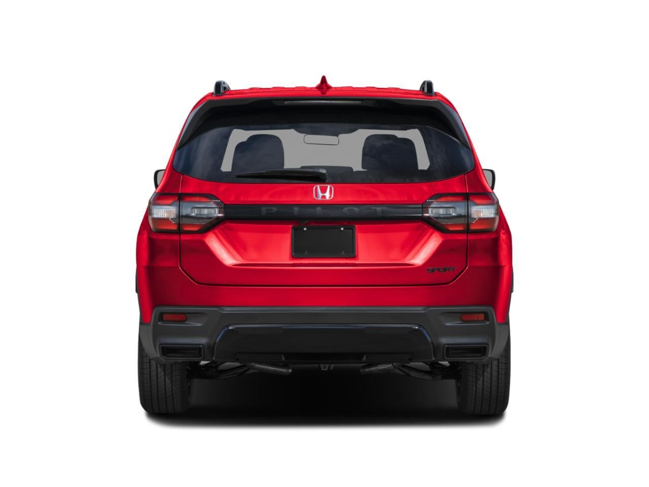 2026 Honda Pilot Sport