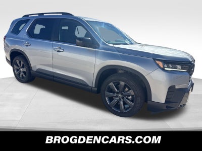 2026 Honda Pilot Sport