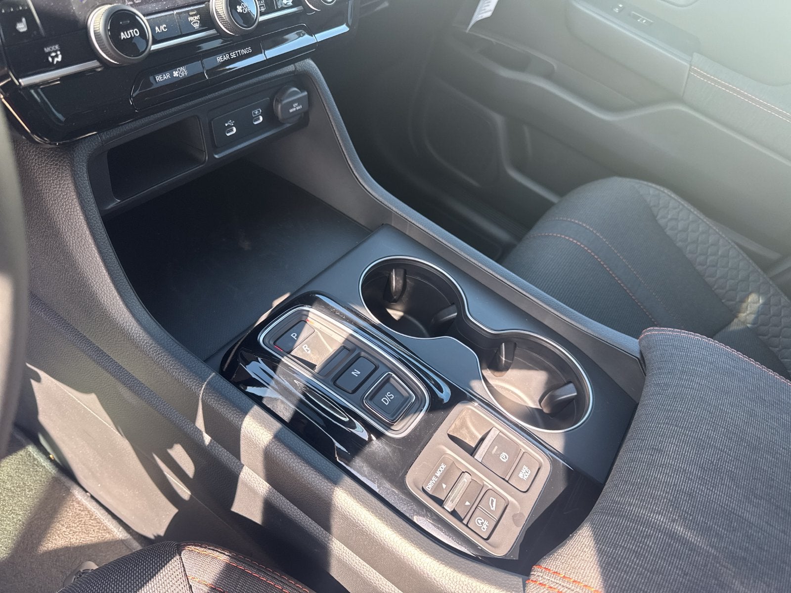 2026 Honda Pilot Sport