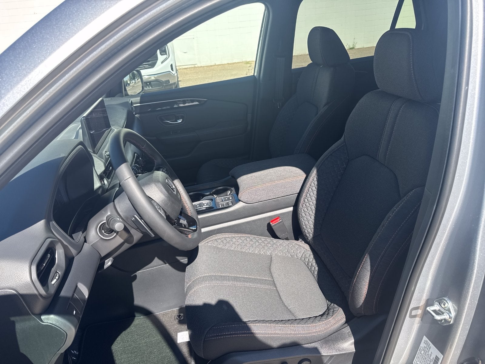 2026 Honda Pilot Sport