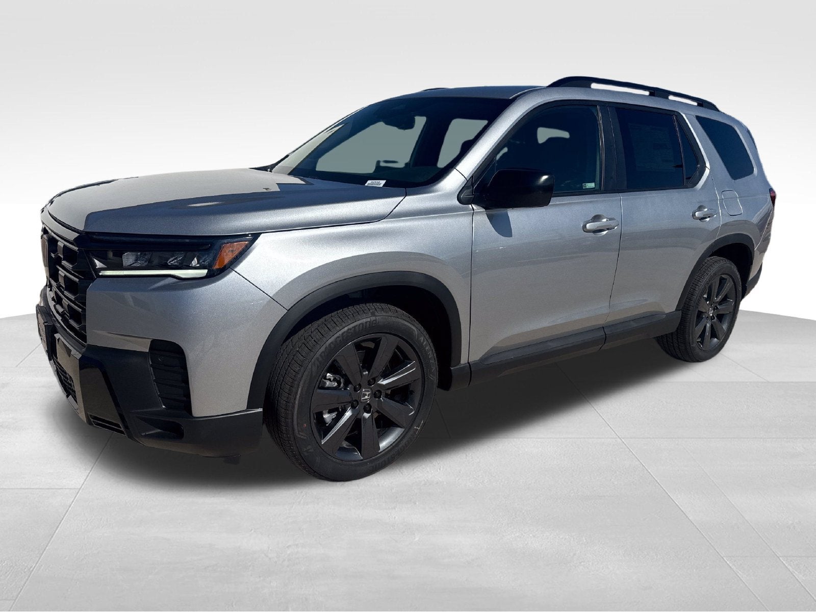 2026 Honda Pilot Sport