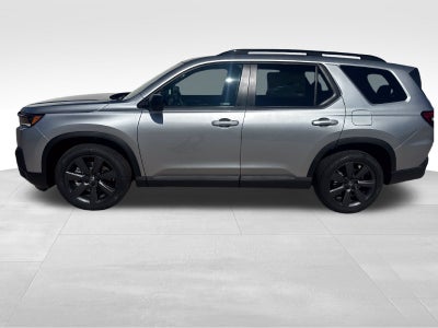 2026 Honda Pilot Sport