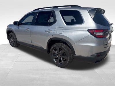 2026 Honda Pilot Sport