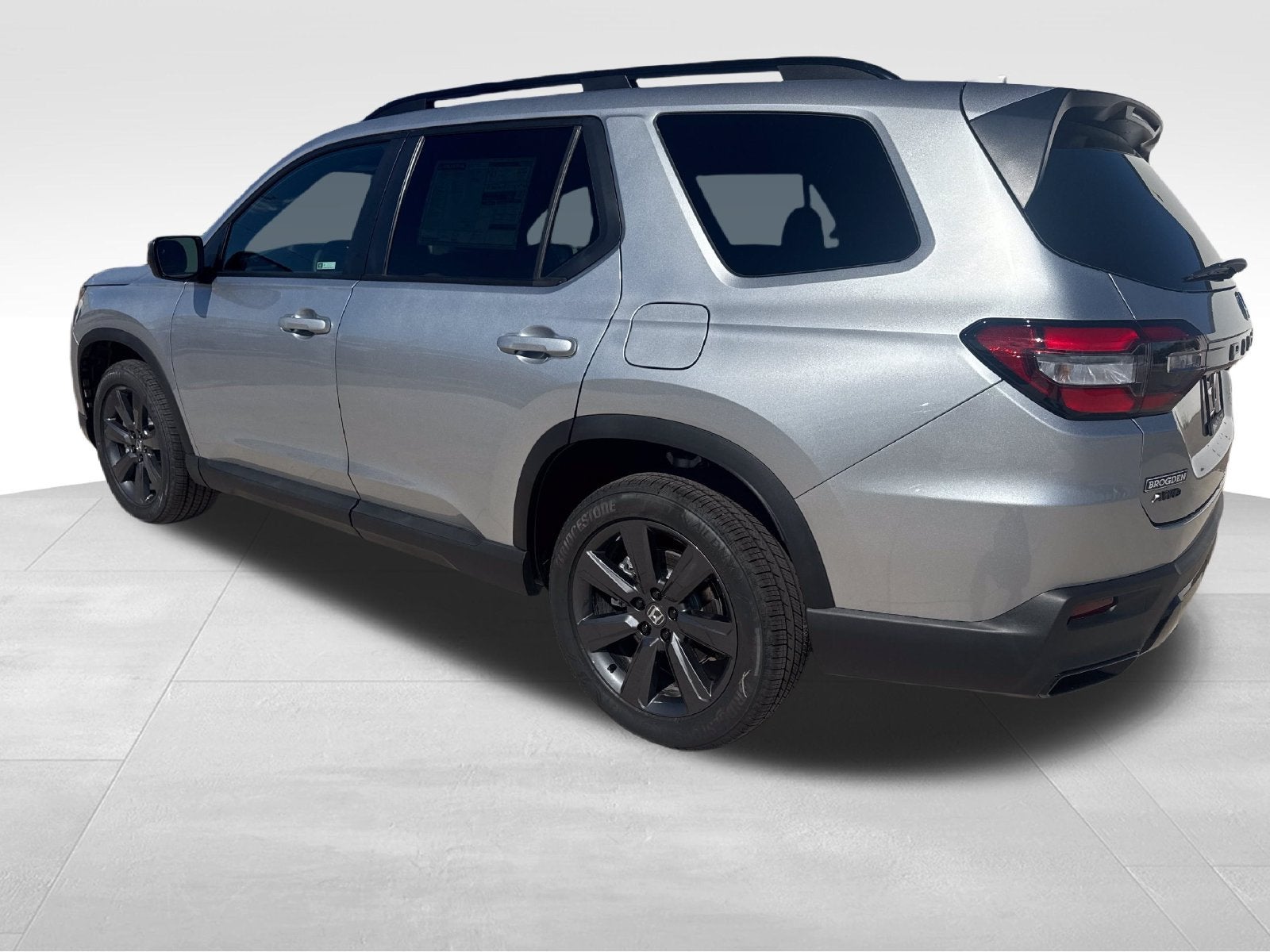 2026 Honda Pilot Sport