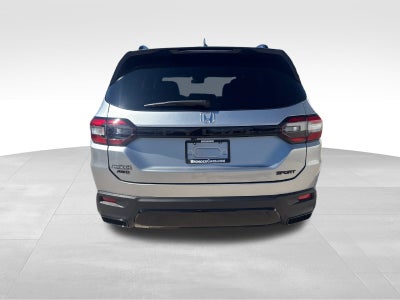 2026 Honda Pilot Sport