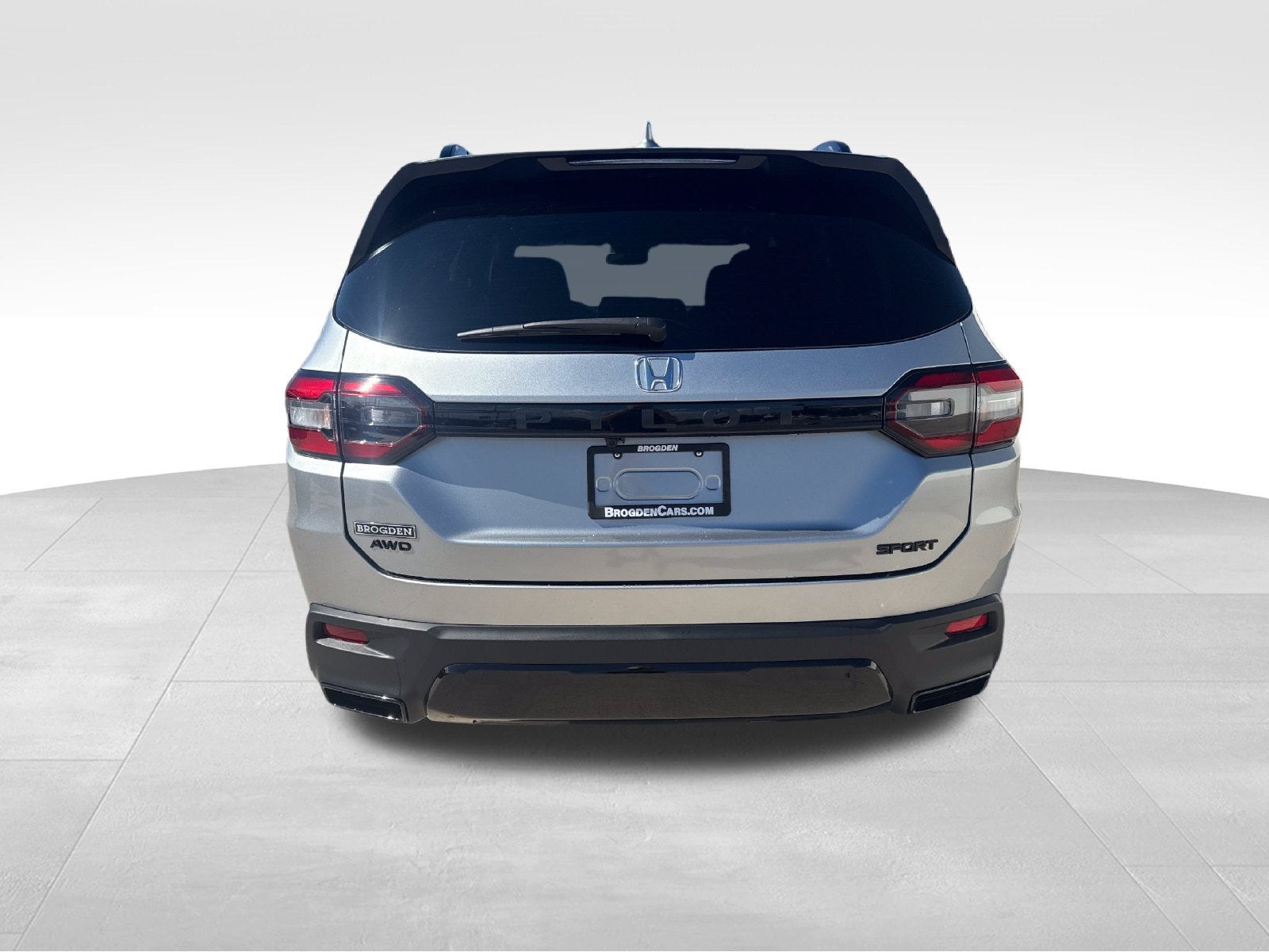 2026 Honda Pilot Sport