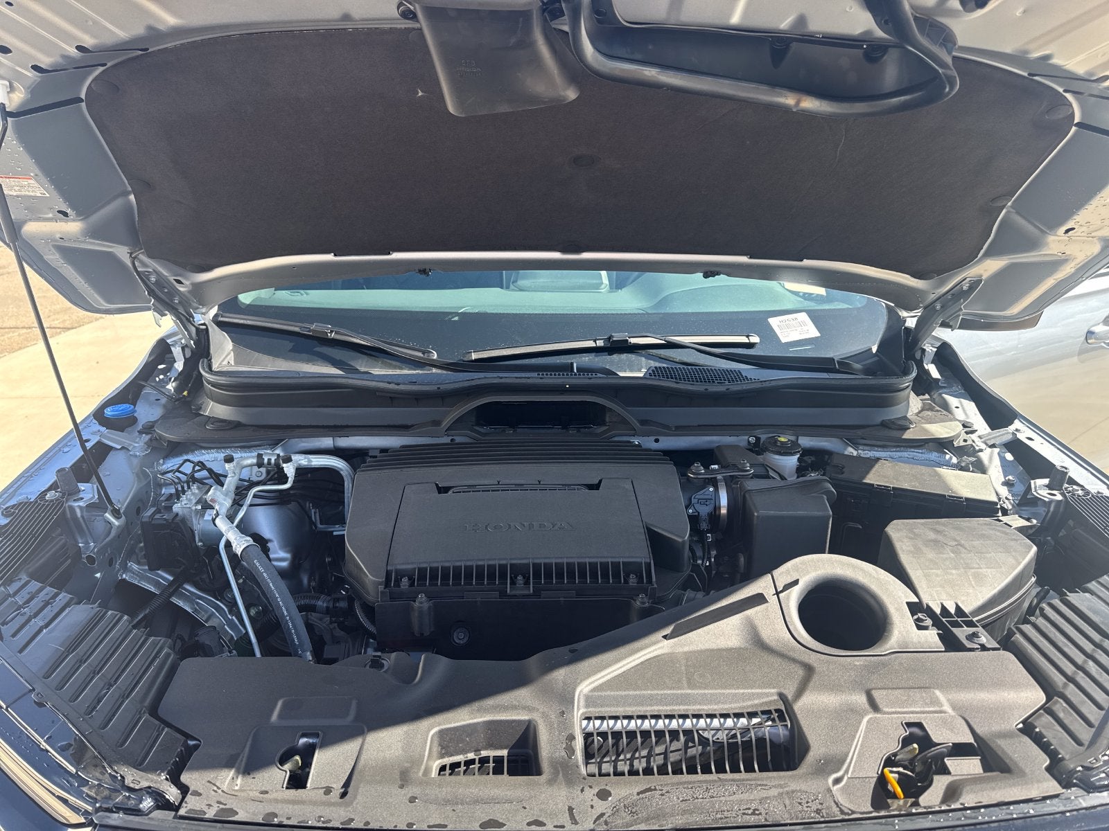 2026 Honda Pilot Sport