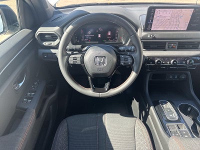 2026 Honda Pilot Sport