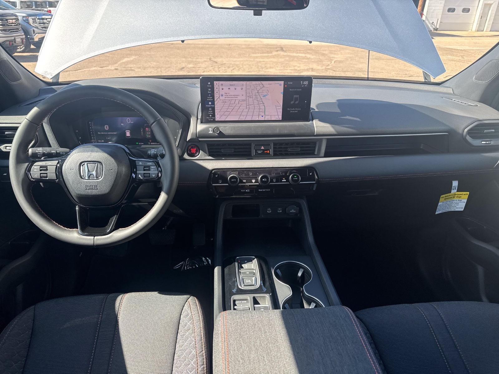 2026 Honda Pilot Sport