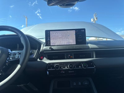 2026 Honda Pilot Sport