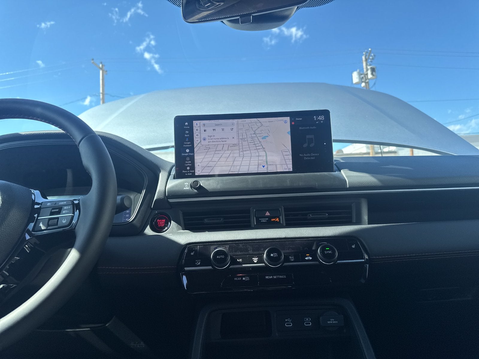 2026 Honda Pilot Sport