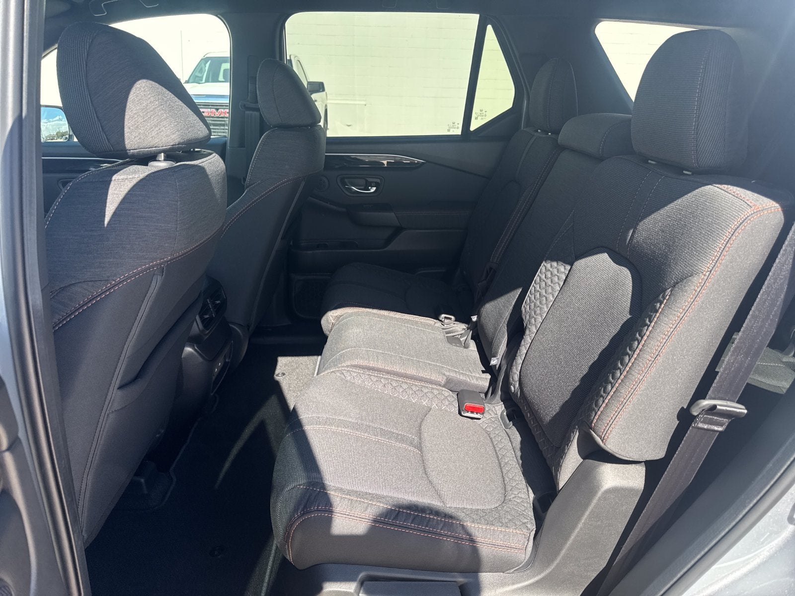 2026 Honda Pilot Sport