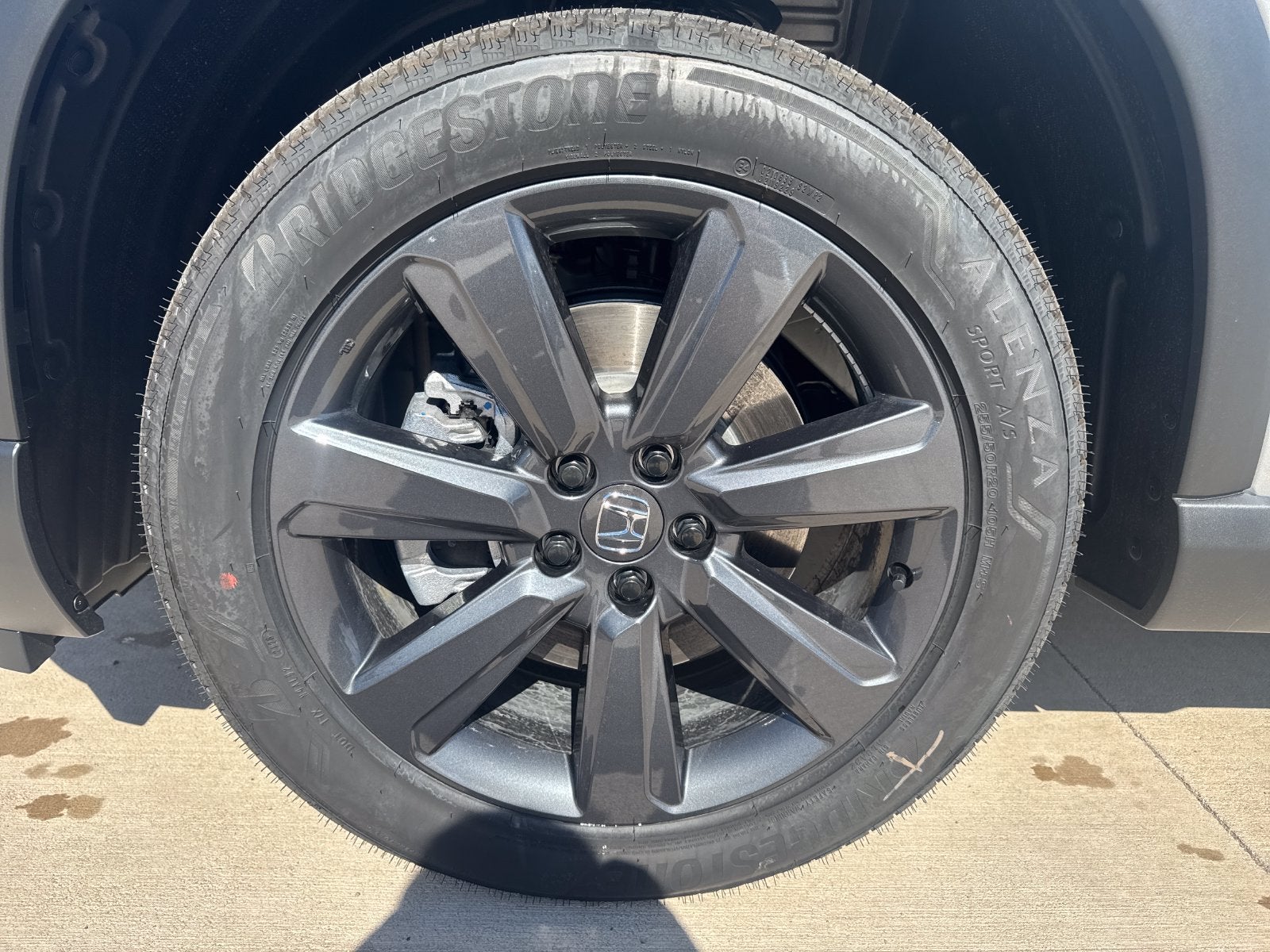 2026 Honda Pilot Sport
