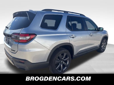 2026 Honda Pilot Sport