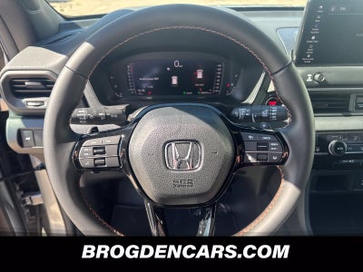 2026 Honda Pilot Sport