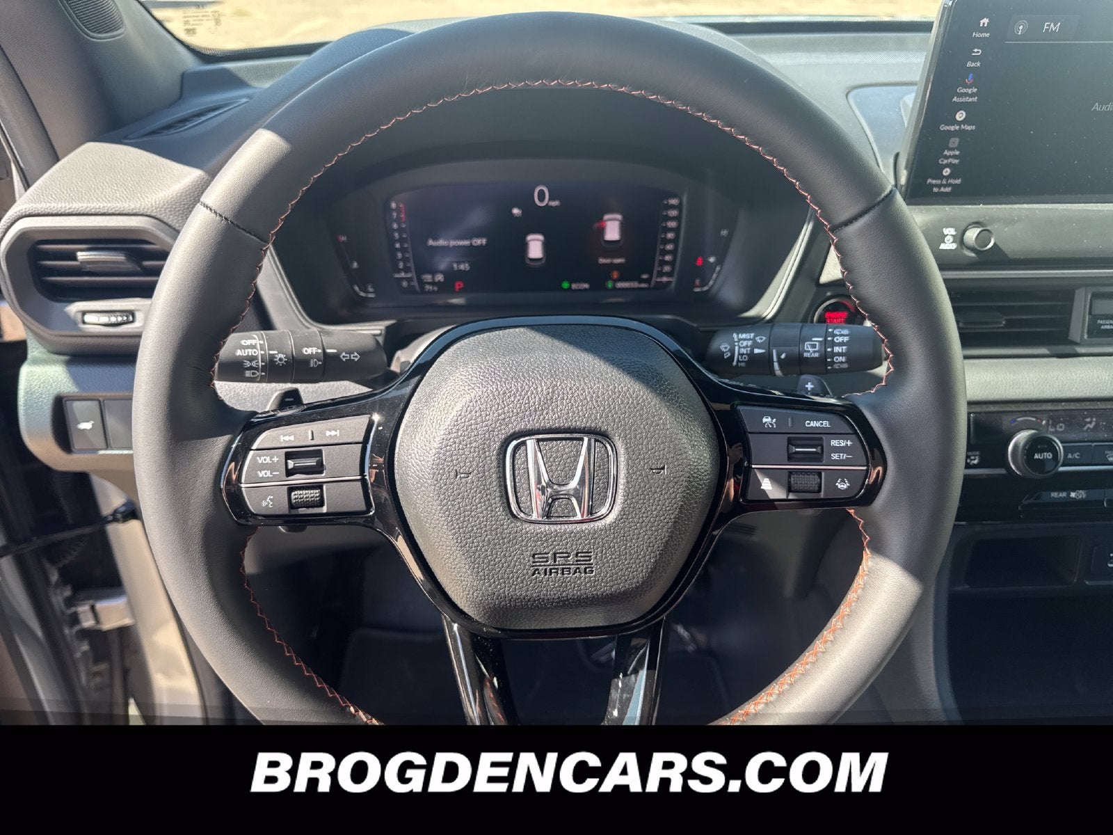2026 Honda Pilot Sport