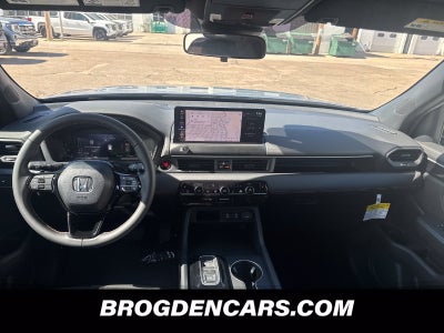 2026 Honda Pilot Sport