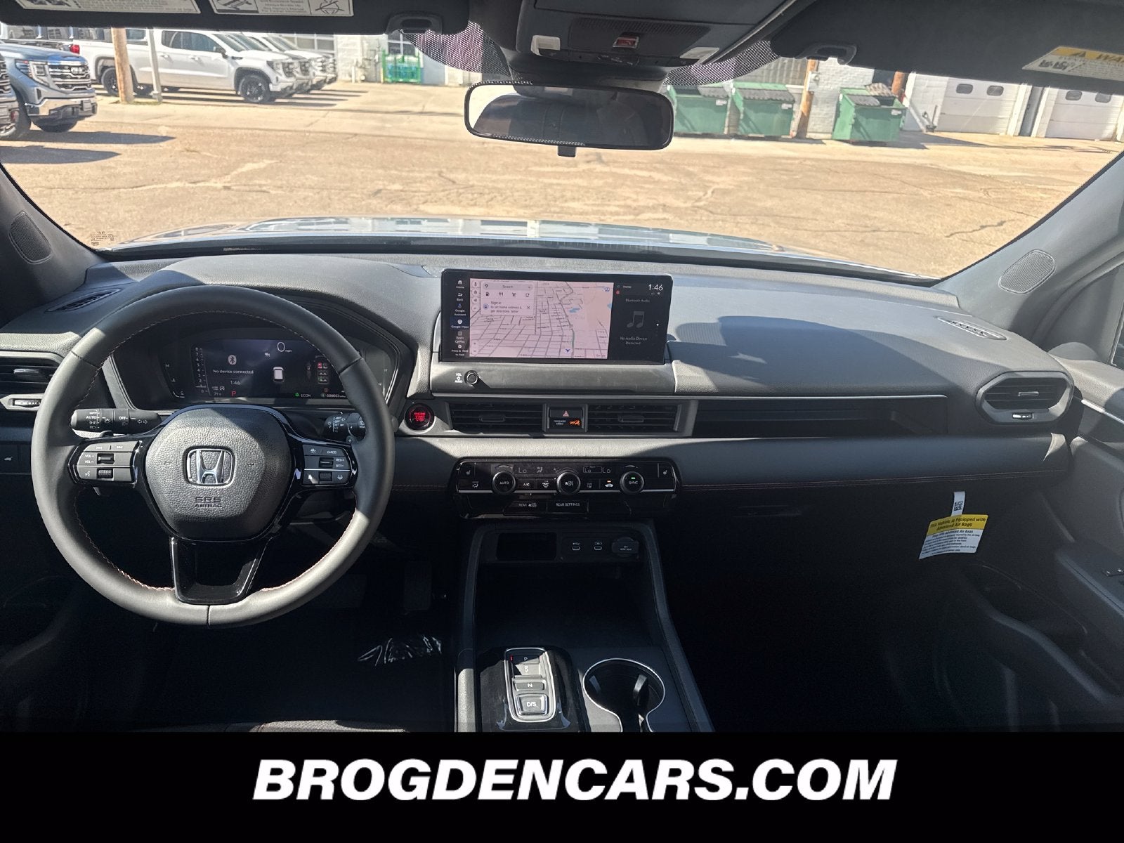 2026 Honda Pilot Sport