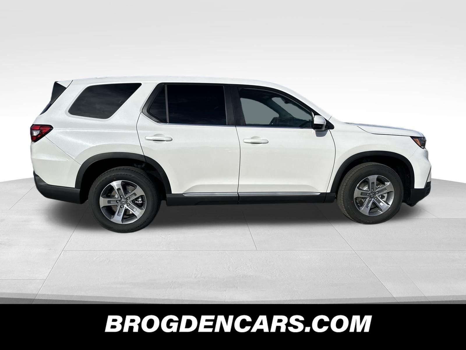 2025 Honda Pilot EX-L