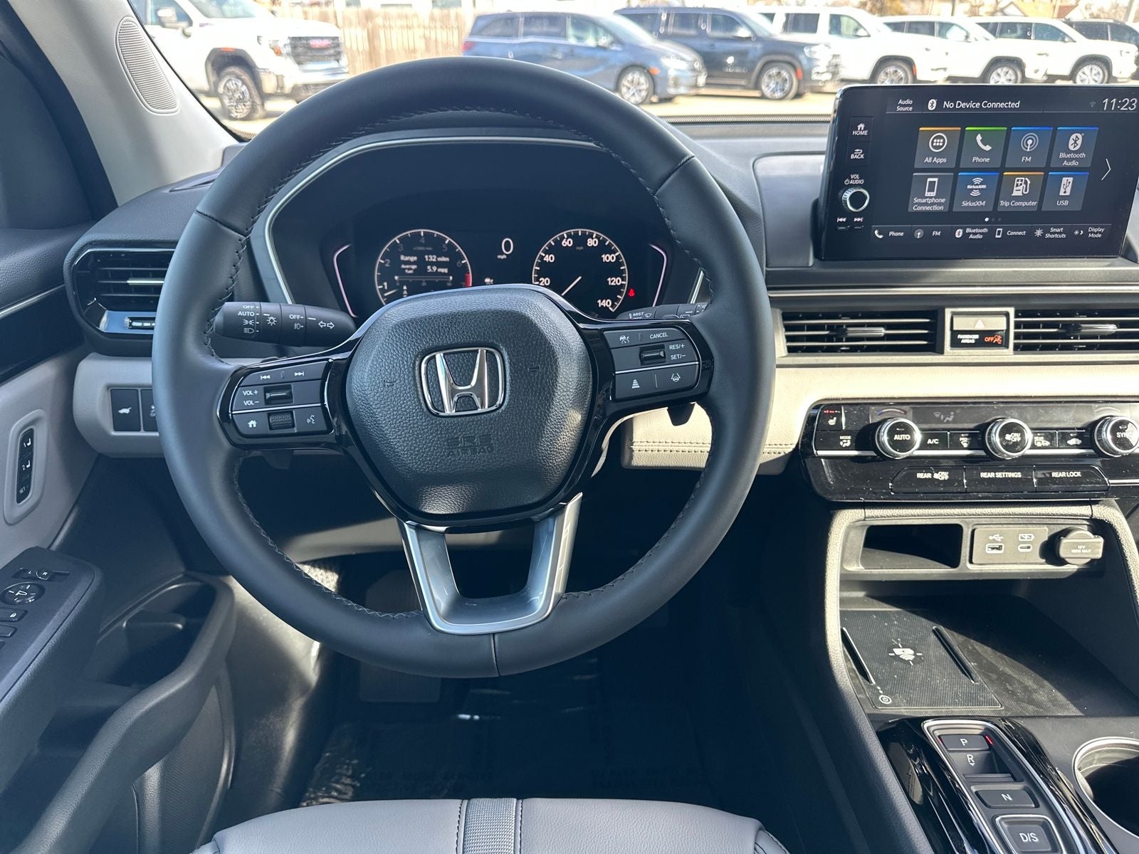 2025 Honda Pilot EX-L