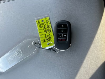 2025 Honda Pilot EX-L