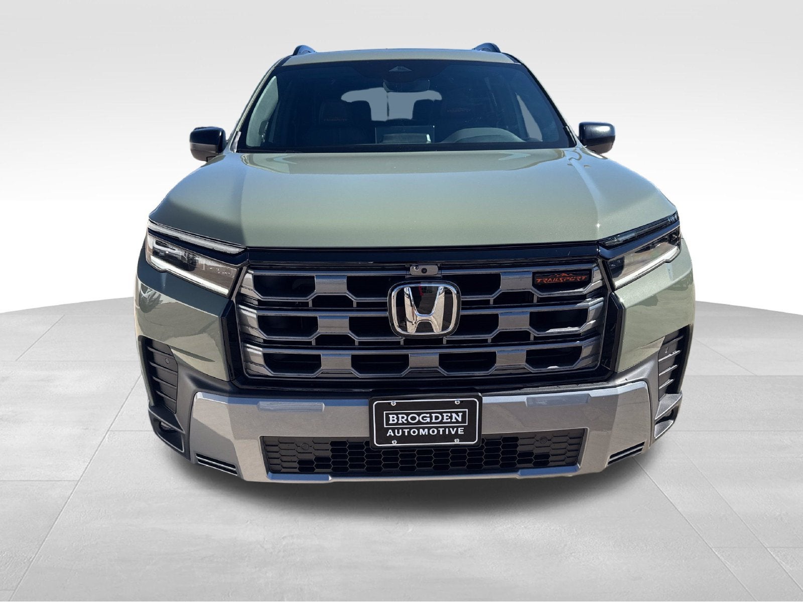 2026 Honda Pilot TrailSport