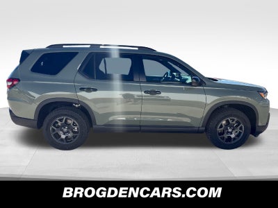 2026 Honda Pilot TrailSport