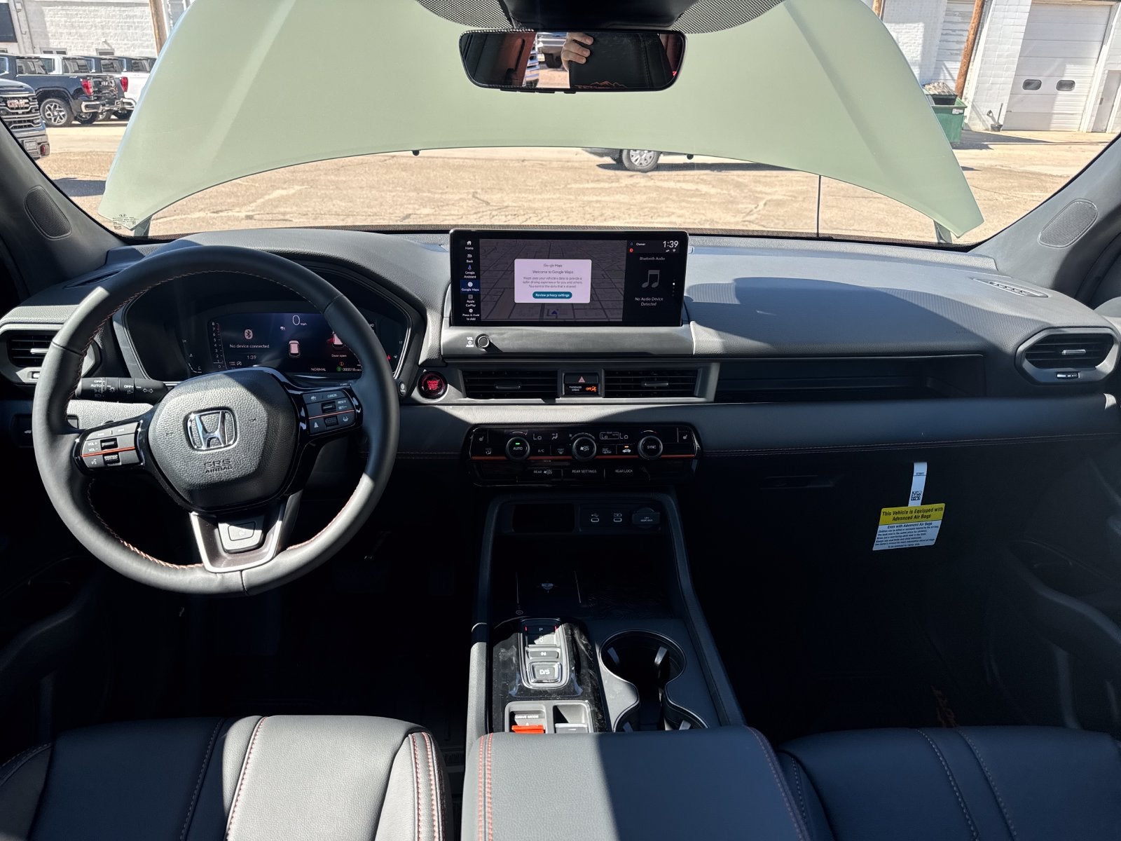 2026 Honda Pilot TrailSport