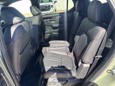 2026 Honda Pilot TrailSport