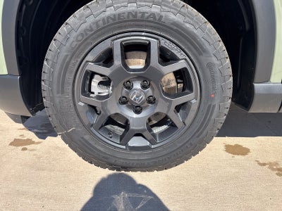 2026 Honda Pilot TrailSport