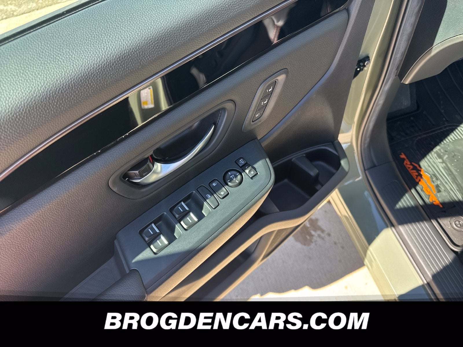2026 Honda Pilot TrailSport
