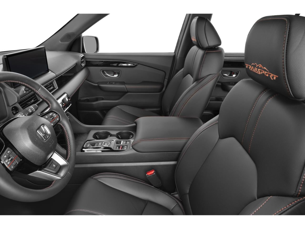 2026 Honda Pilot TrailSport