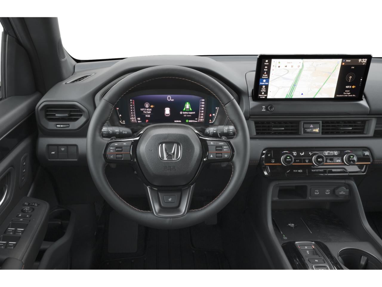 2026 Honda Pilot TrailSport
