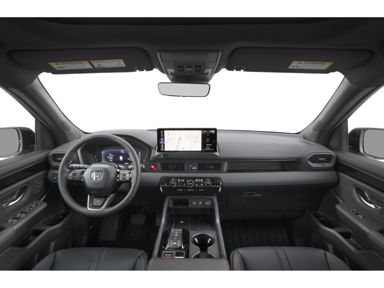 2026 Honda Pilot TrailSport