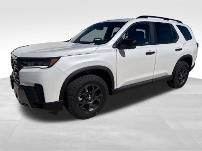 2026 Honda Pilot TrailSport