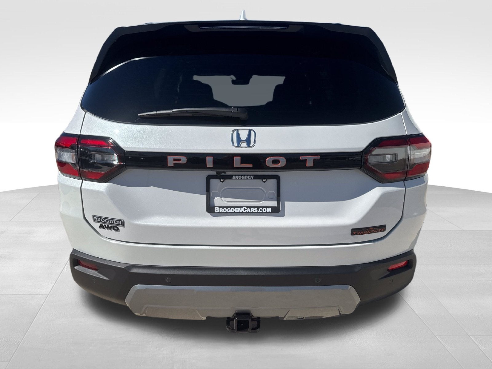 2026 Honda Pilot TrailSport